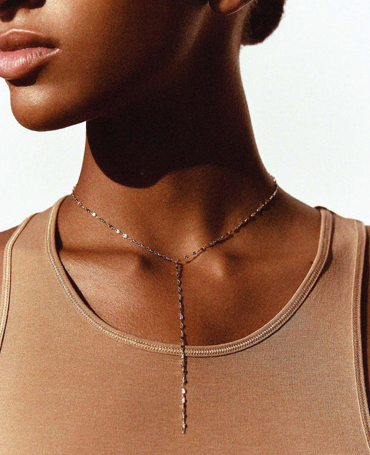 comporta n°2 necklace chain