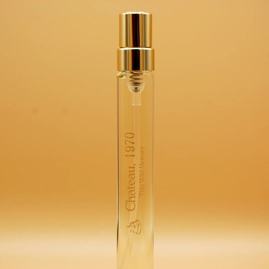 thin wild mercury / eau de parfum - chateau, 1970