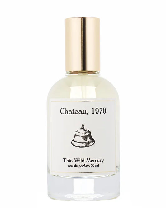thin wild mercury / eau de parfum - chateau, 1970