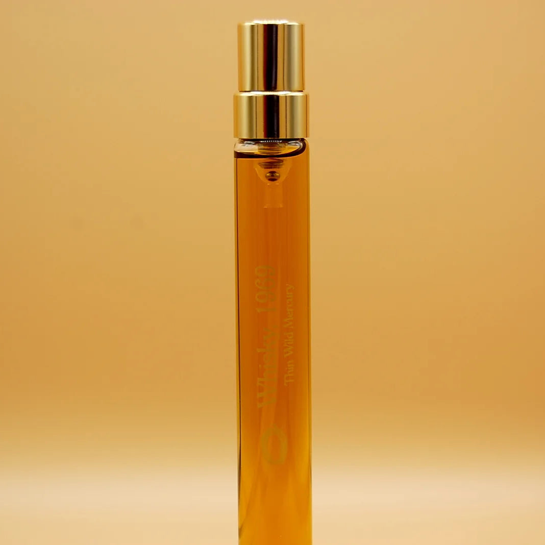thin wild mercury / eau de parfum - whisky, 1969