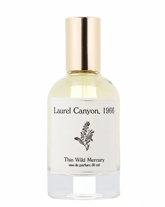 thin wild mercury / eau de parfum - laurel canyon, 1966