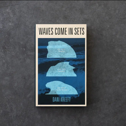 waves come in sets