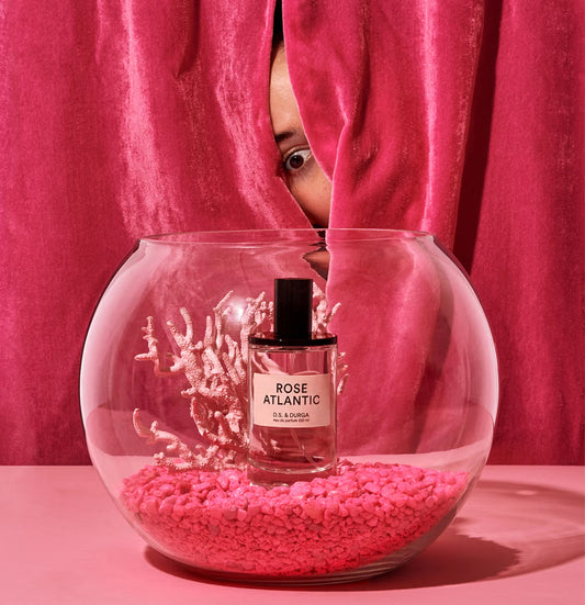 D.S. & DURGA / eau de parfum - rose atlantic