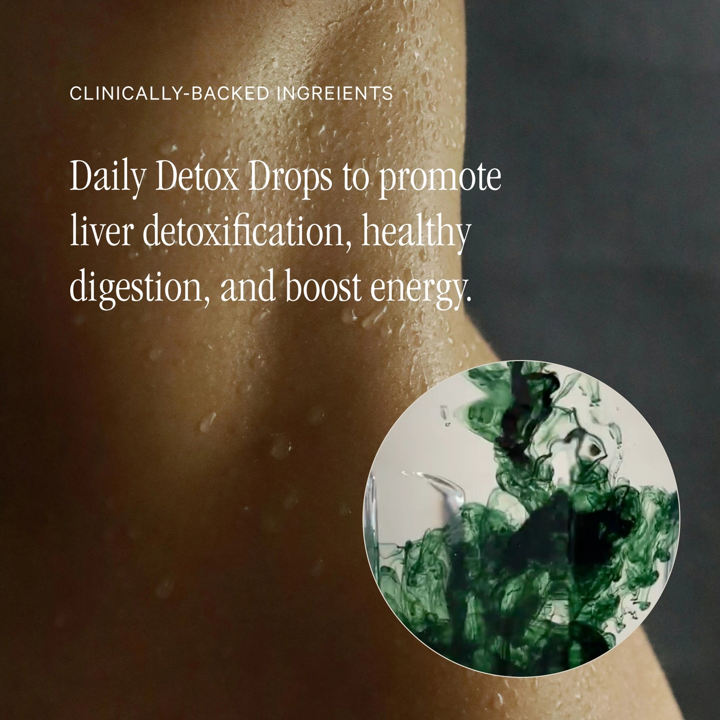 juna / detox drops