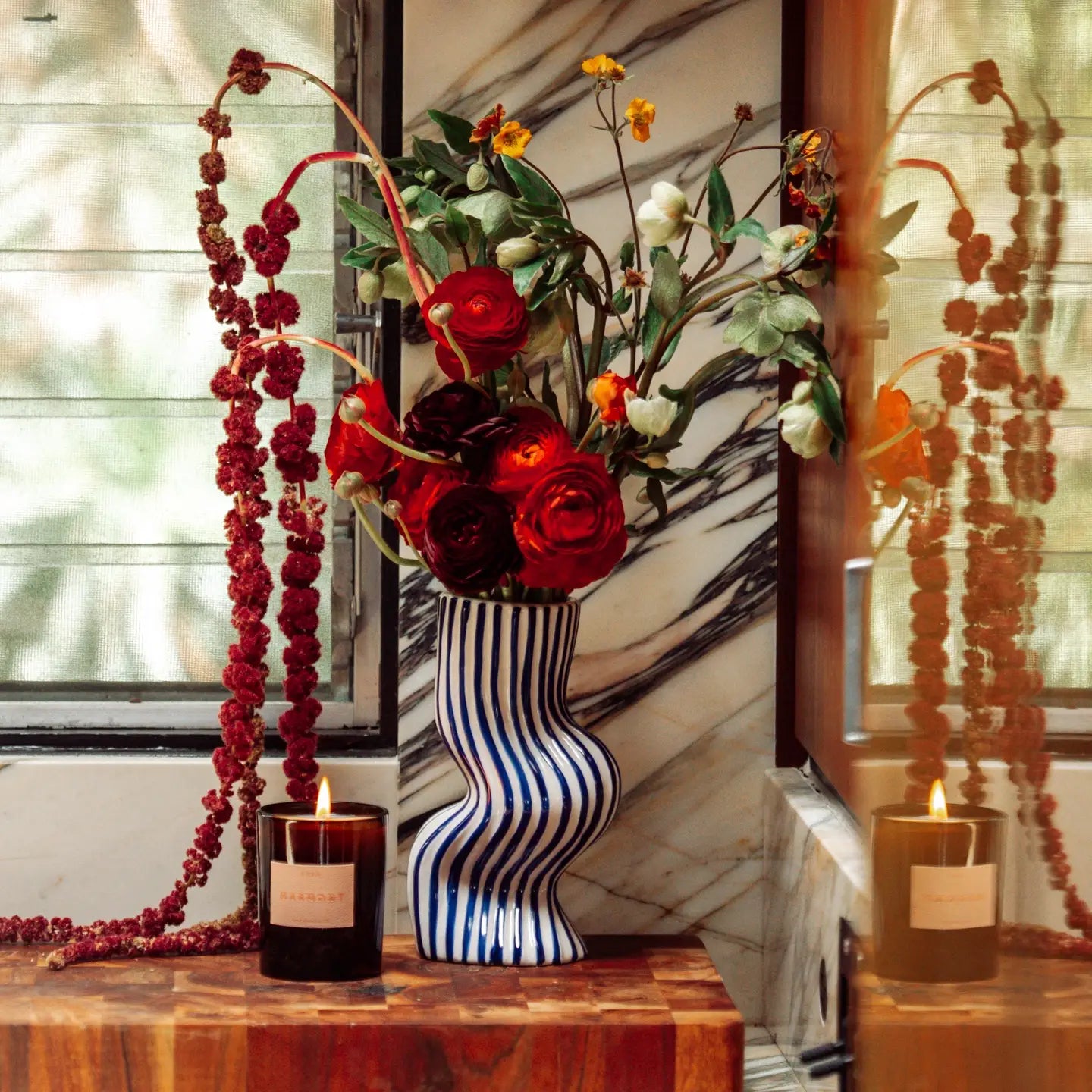 roen / candle - marmont