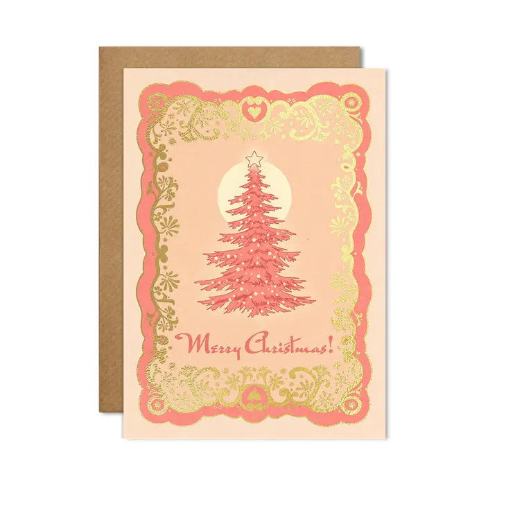 merry christmas card