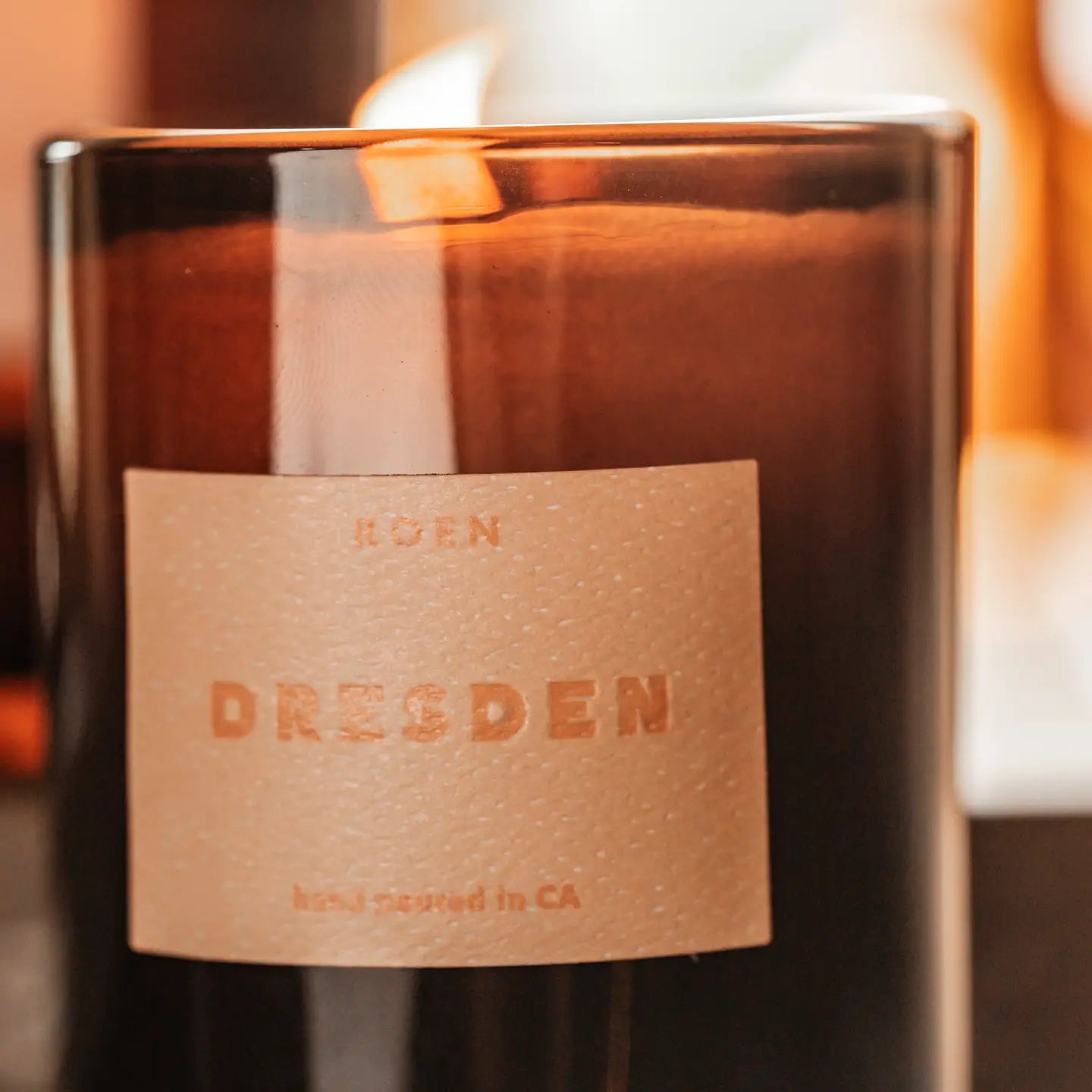 roen / candle - dresden