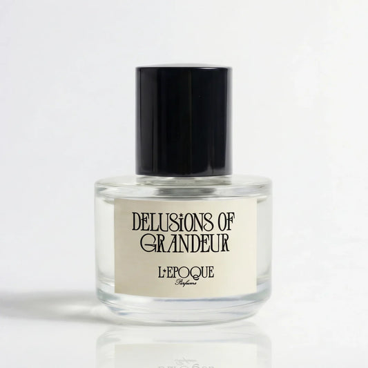 l'epoque / eau de parfum - delusions of grandeur