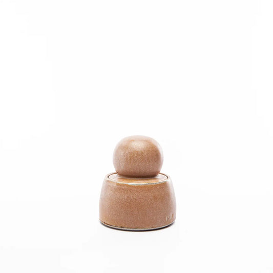 mh studio / stash jar - blush