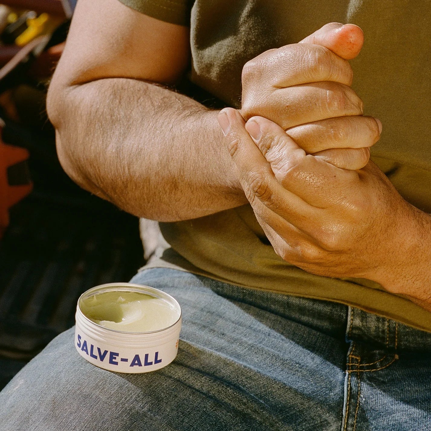 dr. max's / salve-all