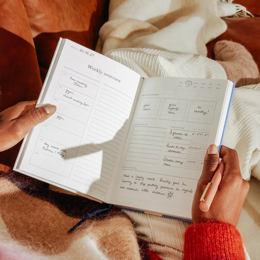papier / daily planner