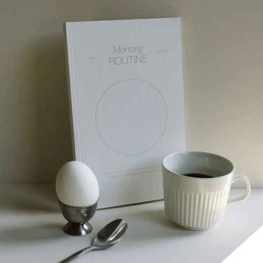 wilde house paper / morning routine journal