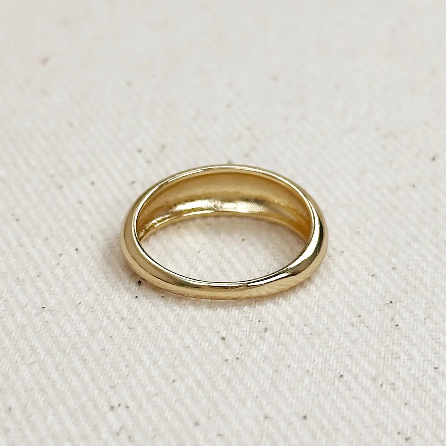 mini dome ring