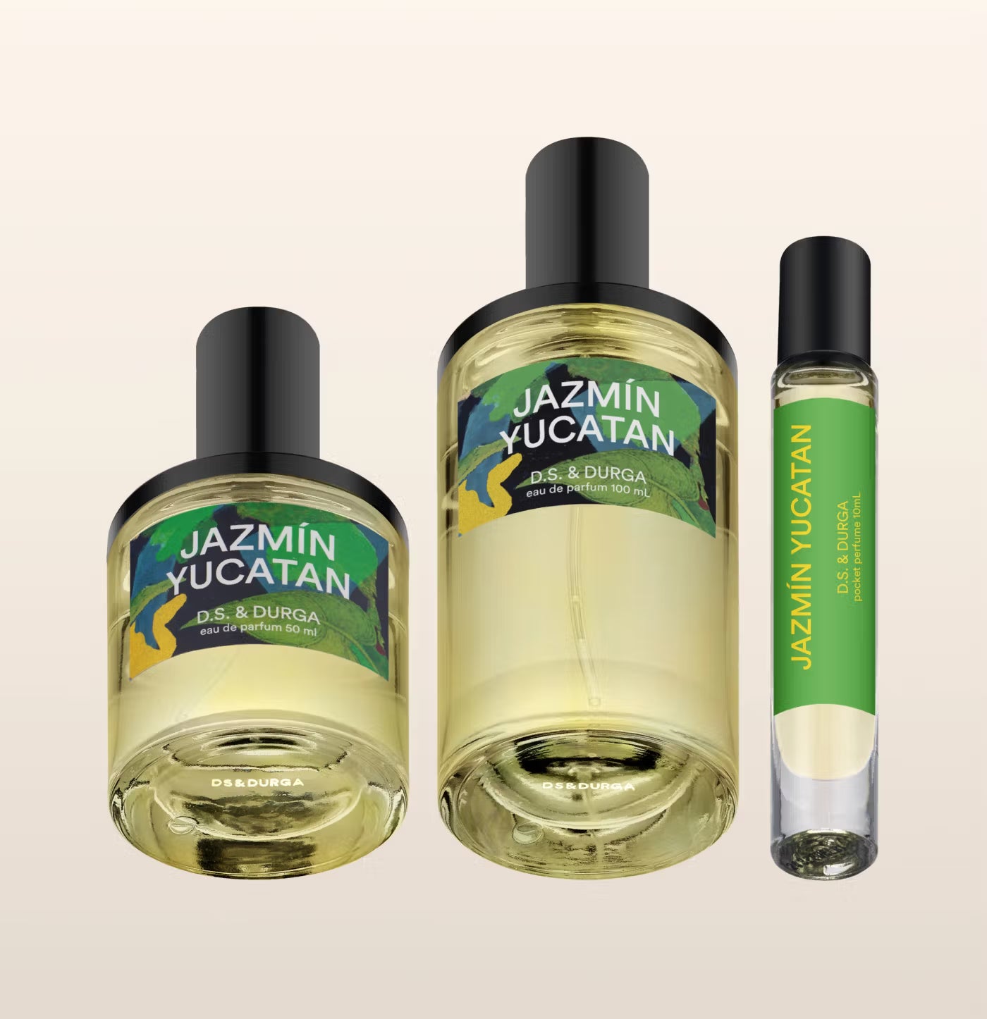 D.S. & DURGA / eau de parfum - jazmín yucatan