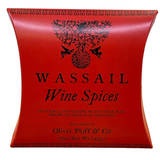 wine spice wassail mix