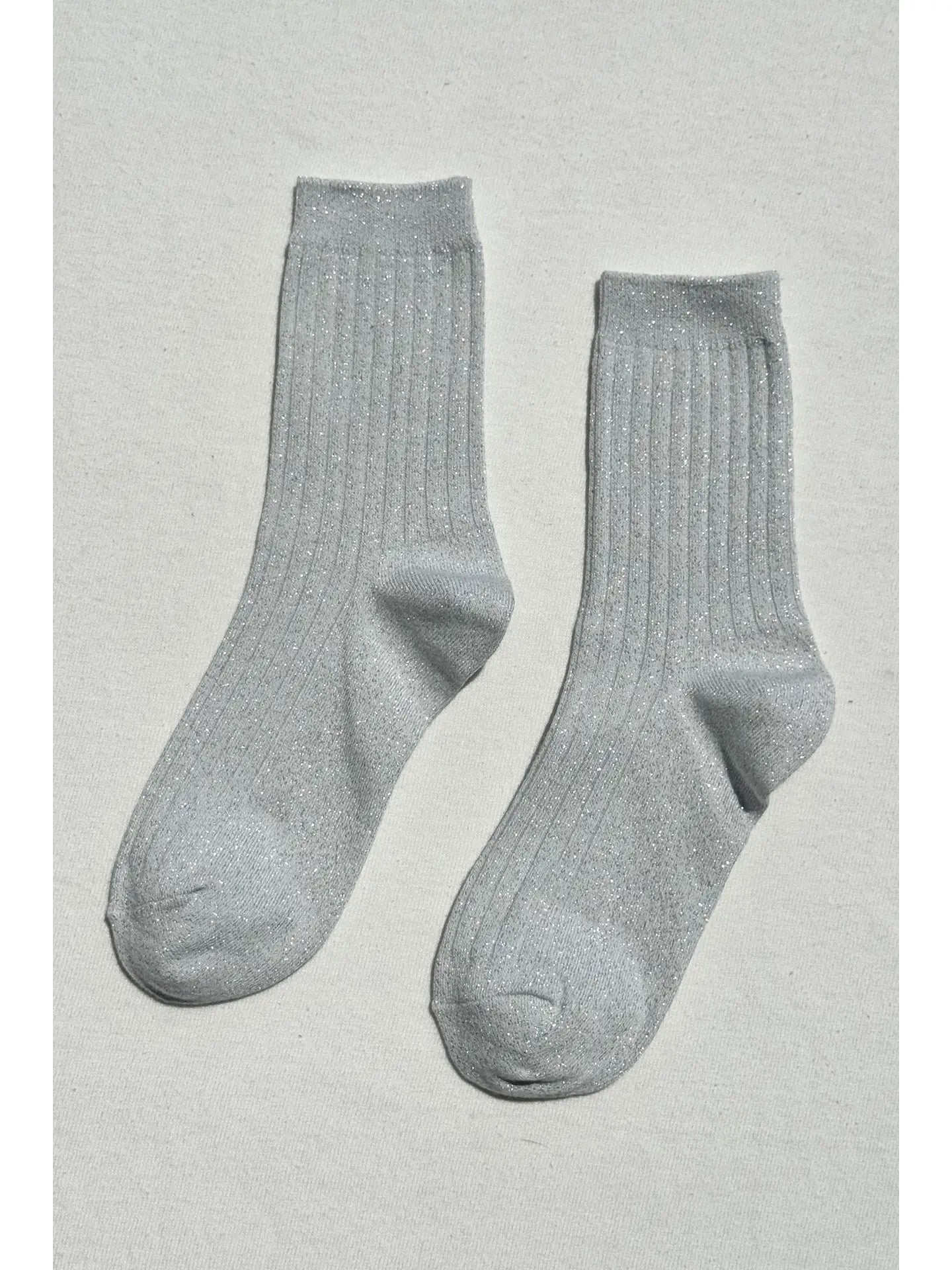 le bon shoppe / her socks - glitter