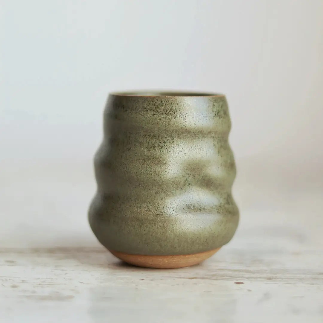 gravesco / ceramic mini tumbler