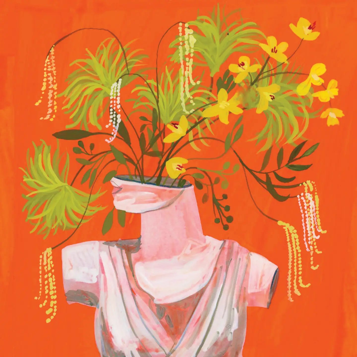 flora red card