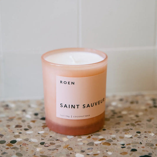 roen / candle - saint sauveur