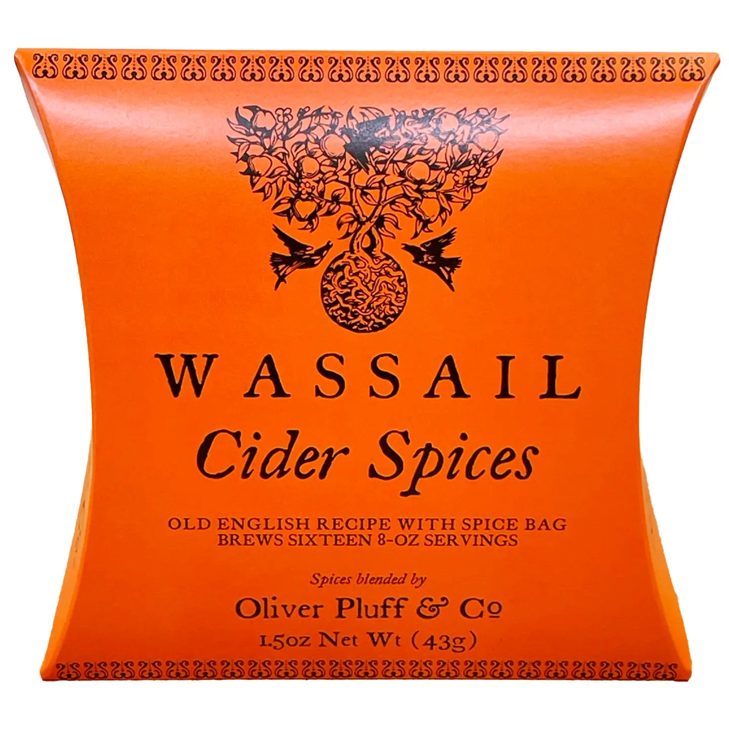 cider spice wassail mix