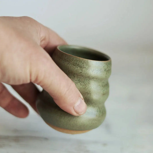 gravesco / ceramic mini tumbler