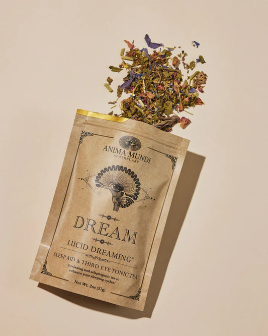 anima mundi / tea tonic - dream