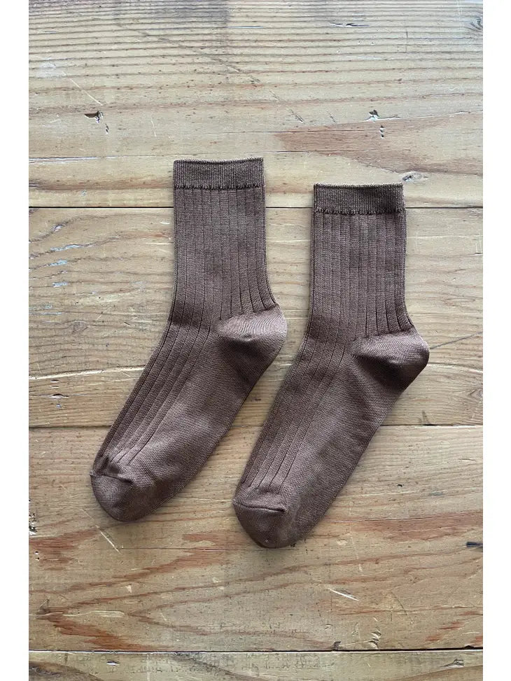 le bon shoppe / her socks
