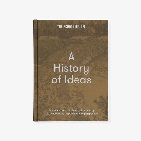a history of ideas