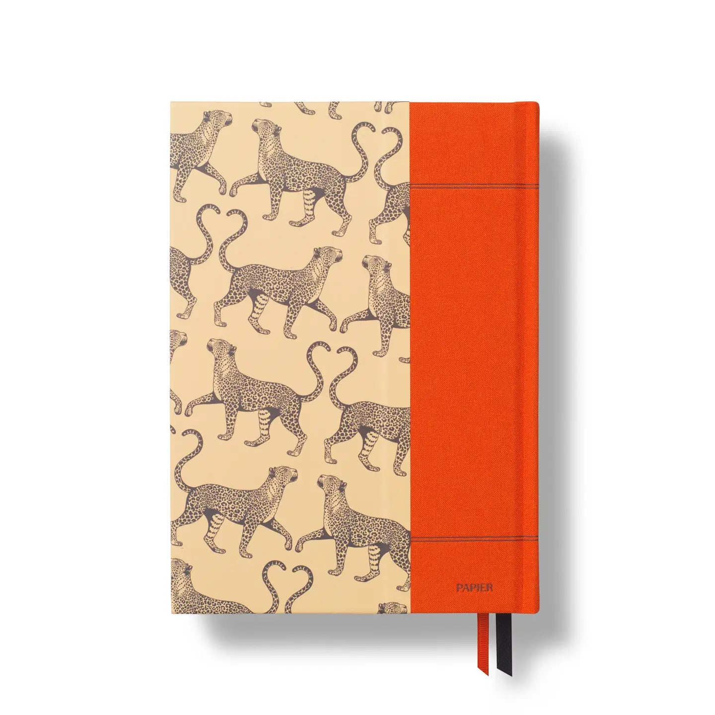 papier / guided reading journal - tails & hearts