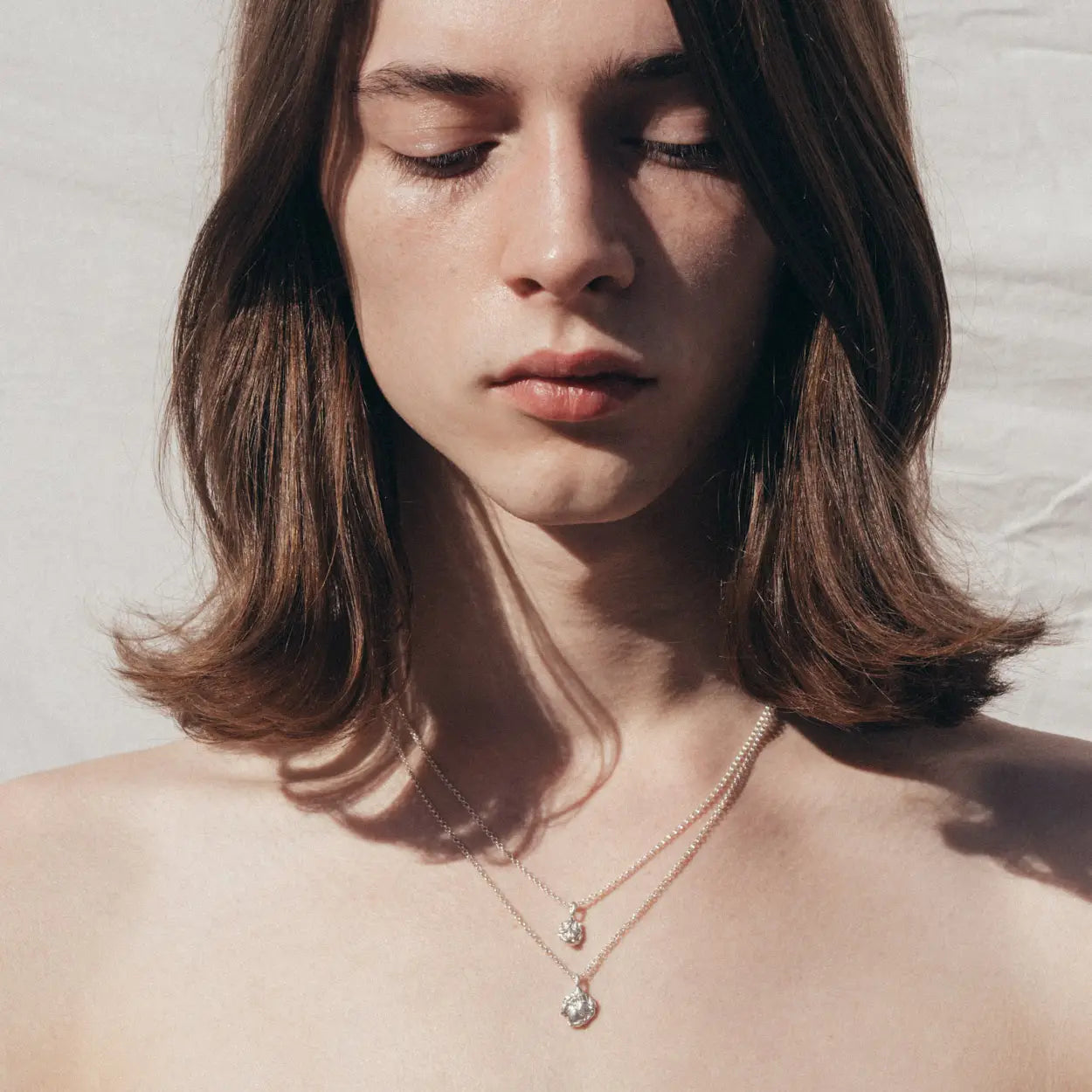 la mer necklace - small