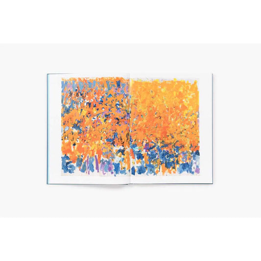 joan mitchell: paintings by joan mitchell