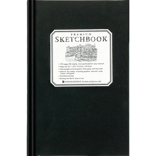 premium sketchbook