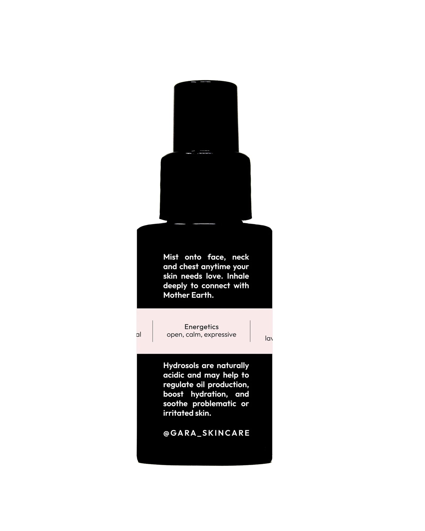 gara skincare / hydrosol spray - lavender