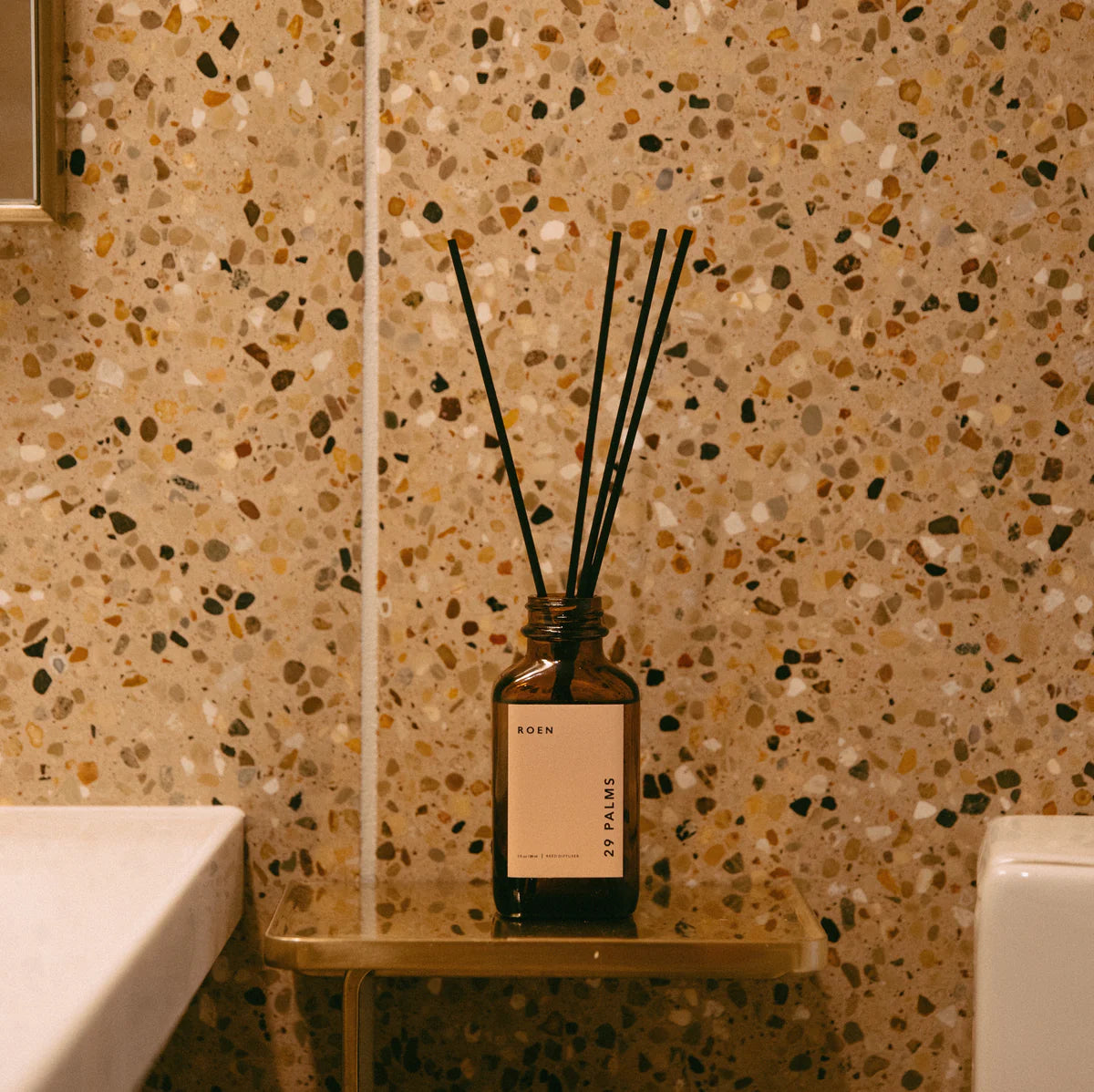 roen / reed diffuser - 29 palms