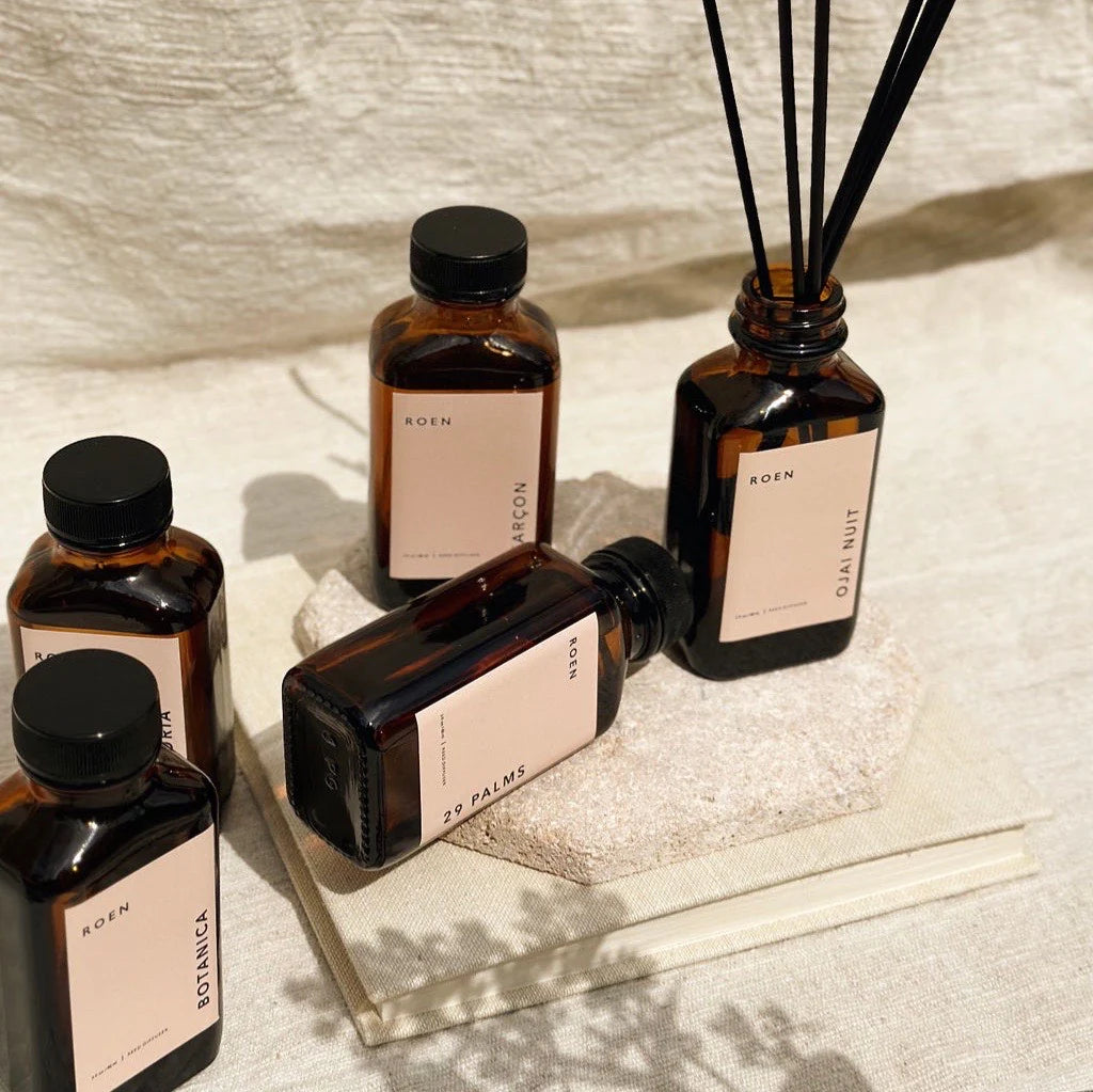 roen / reed diffuser - euphoria