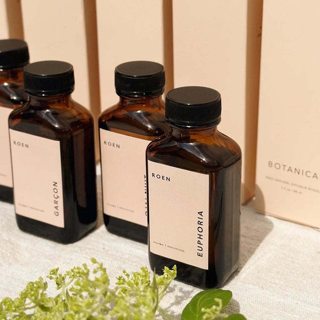 roen / reed diffuser - euphoria