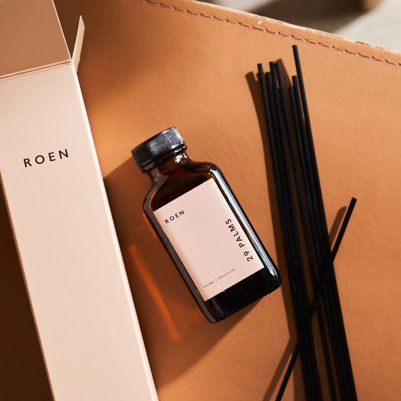 roen / reed diffuser - 29 palms