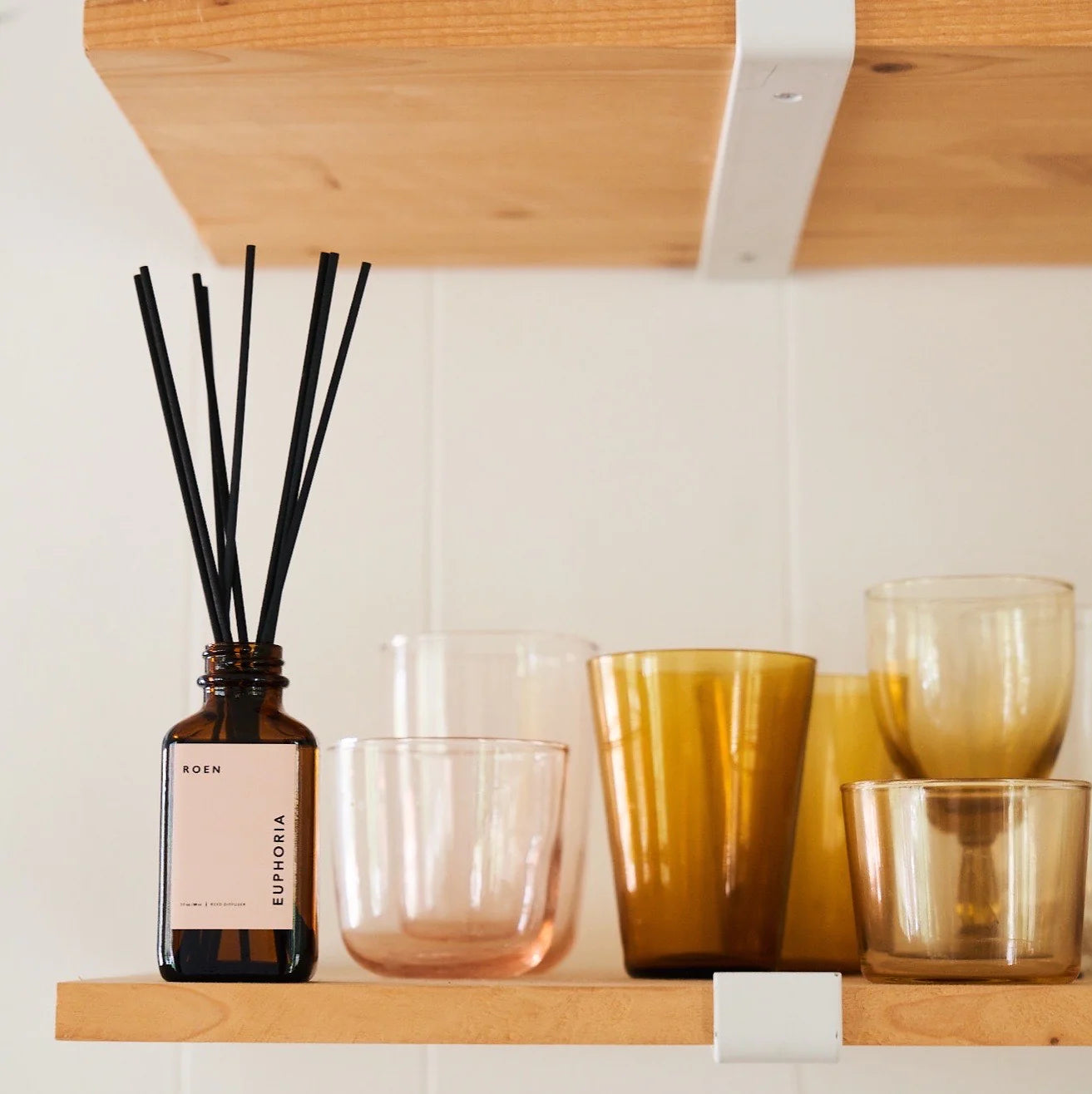 roen / reed diffuser - euphoria