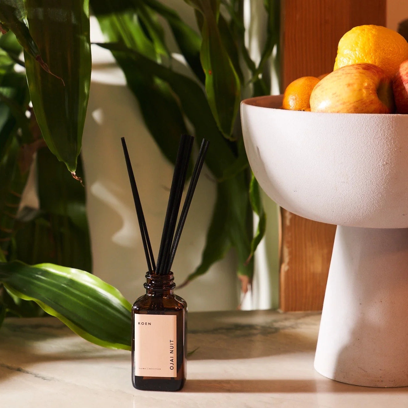 roen / reed diffuser - ojai nuit