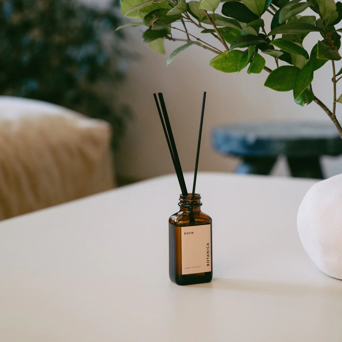 roen / reed diffuser - botanica