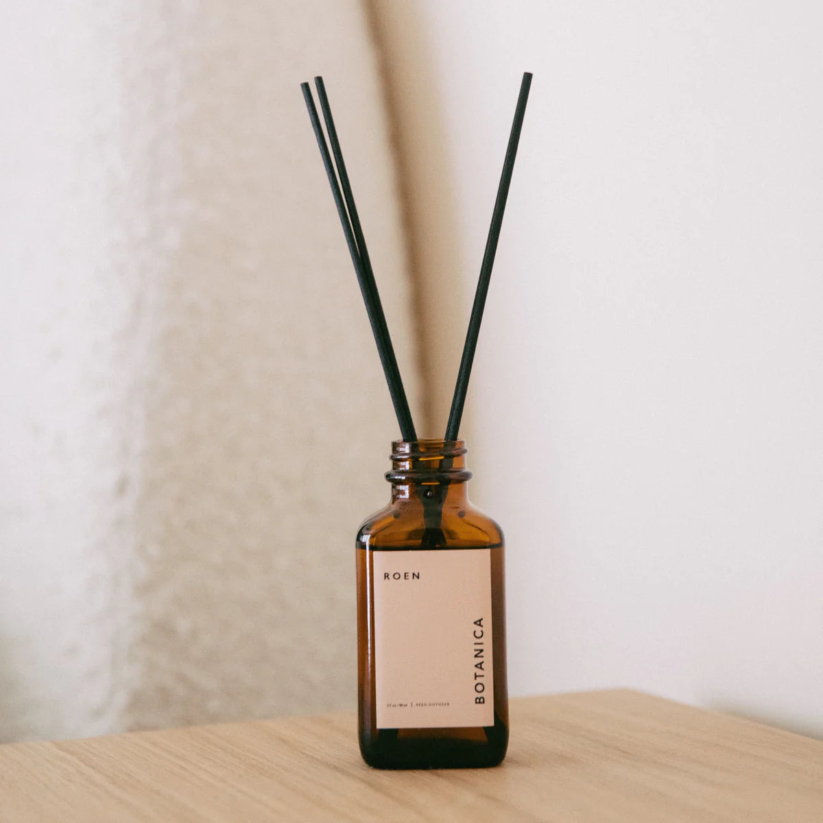 roen / reed diffuser - botanica