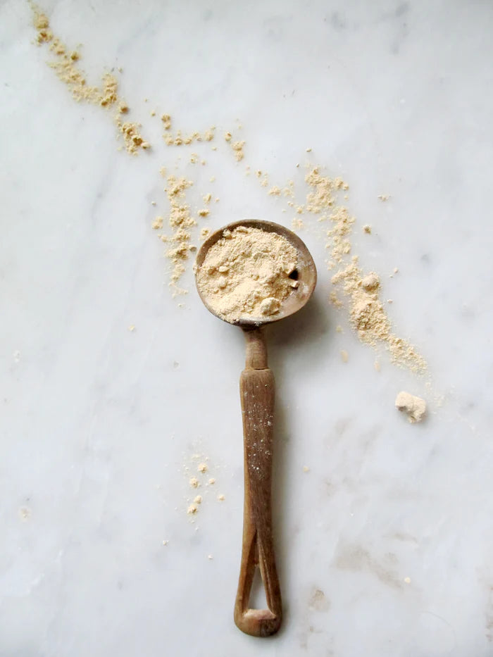 anima mundi / powder - qi