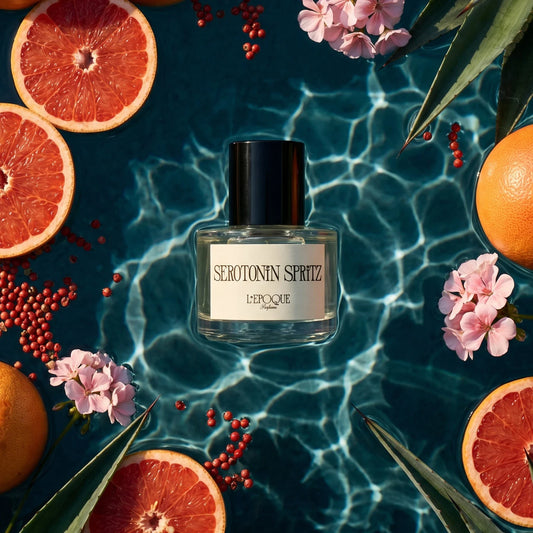 l'epoque / eau de parfum - serotonin spritz
