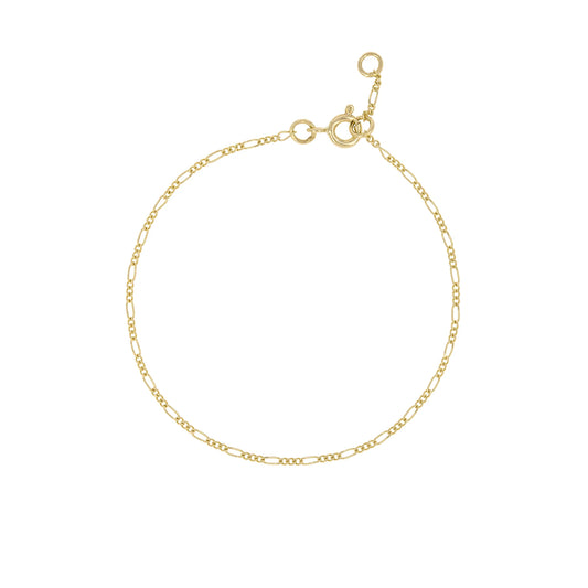 métier / london chain bracelet