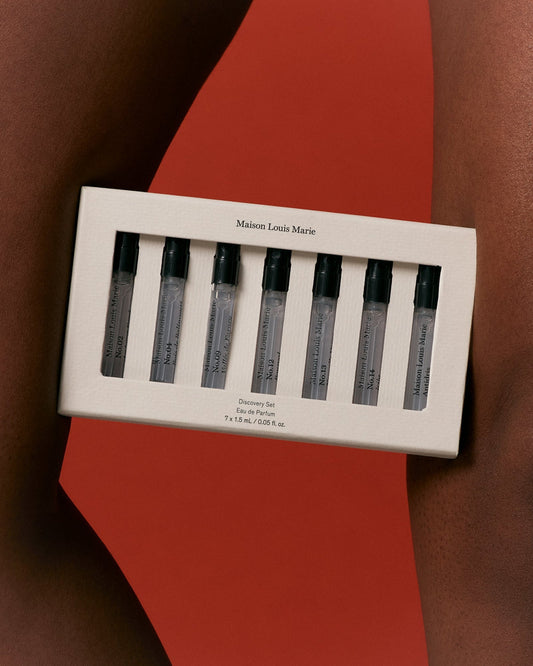 maison louis marie / eau de parfum discovery set