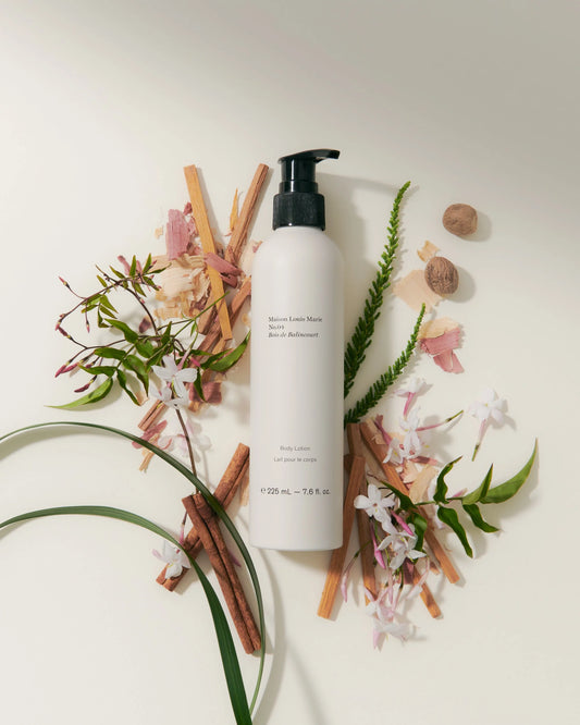 maison louis marie / body lotion - no.4 bois de balincourt