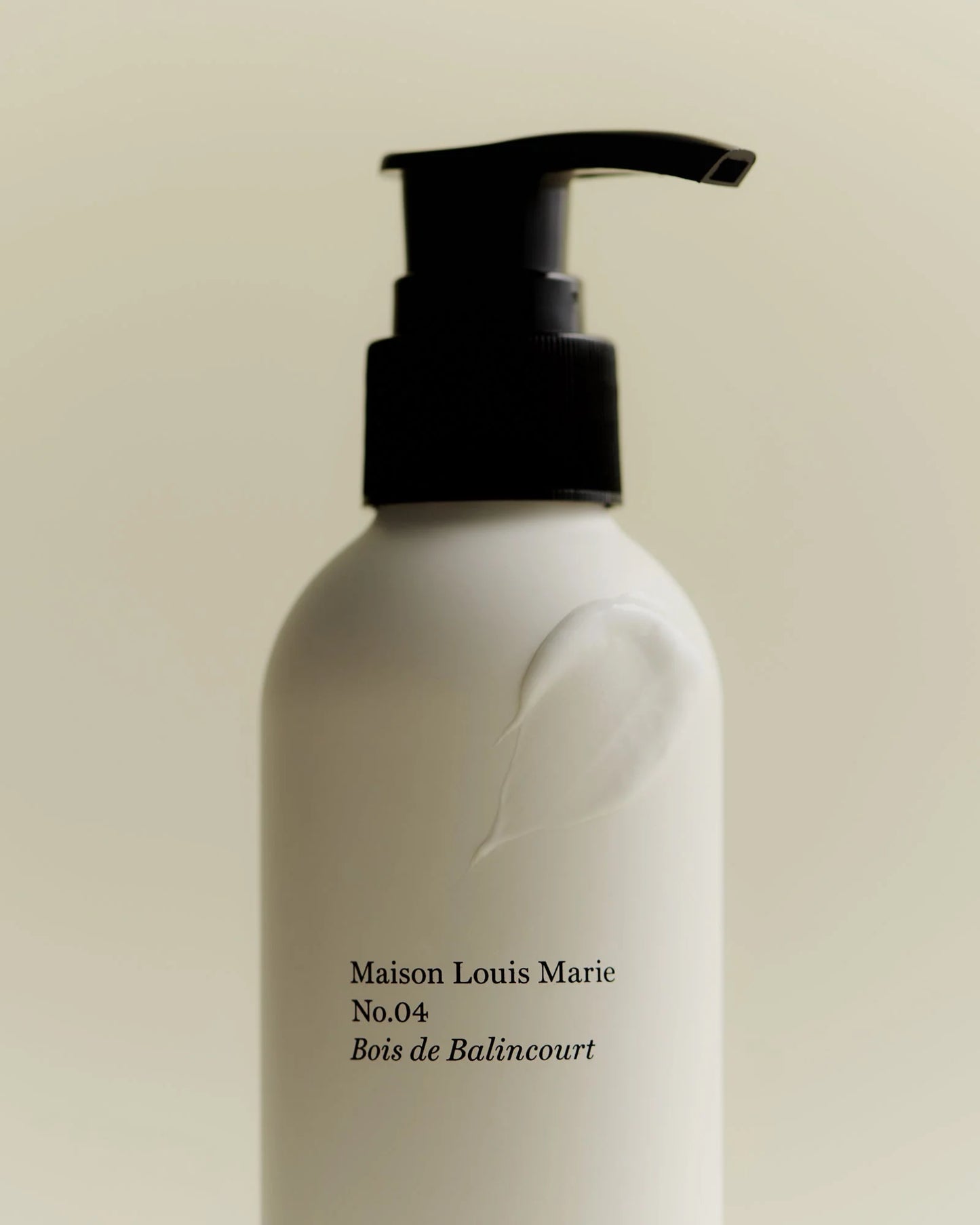 maison louis marie / body lotion - no.4 bois de balincourt