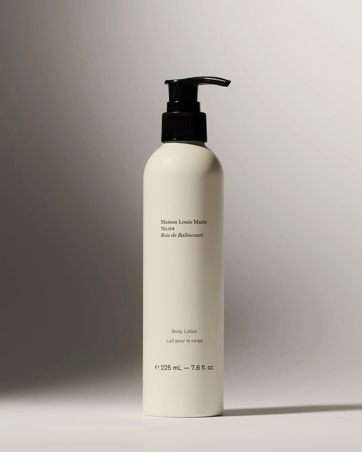 maison louis marie / body lotion - no.4 bois de balincourt