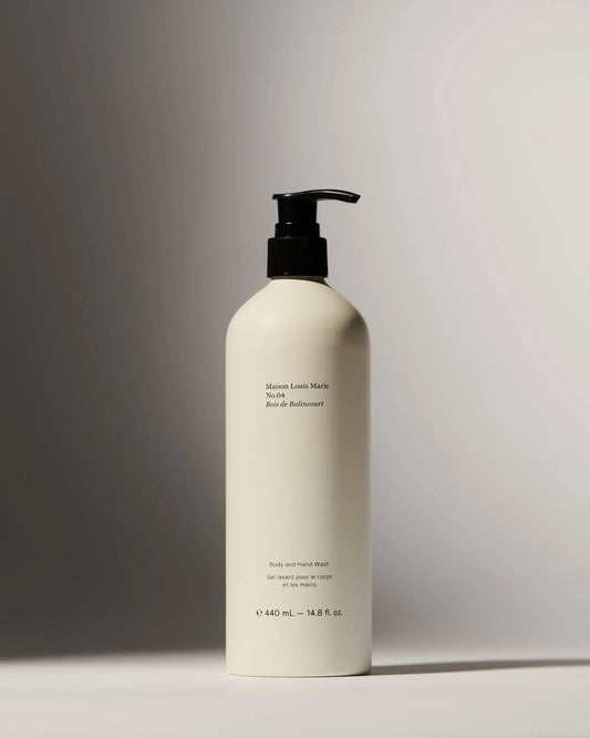 maison louis marie / body & hand wash - no.4 bois de balincourt