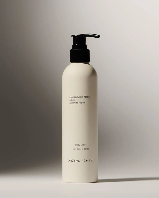 maison louis marie / body lotion - no.13 nouvelle vague